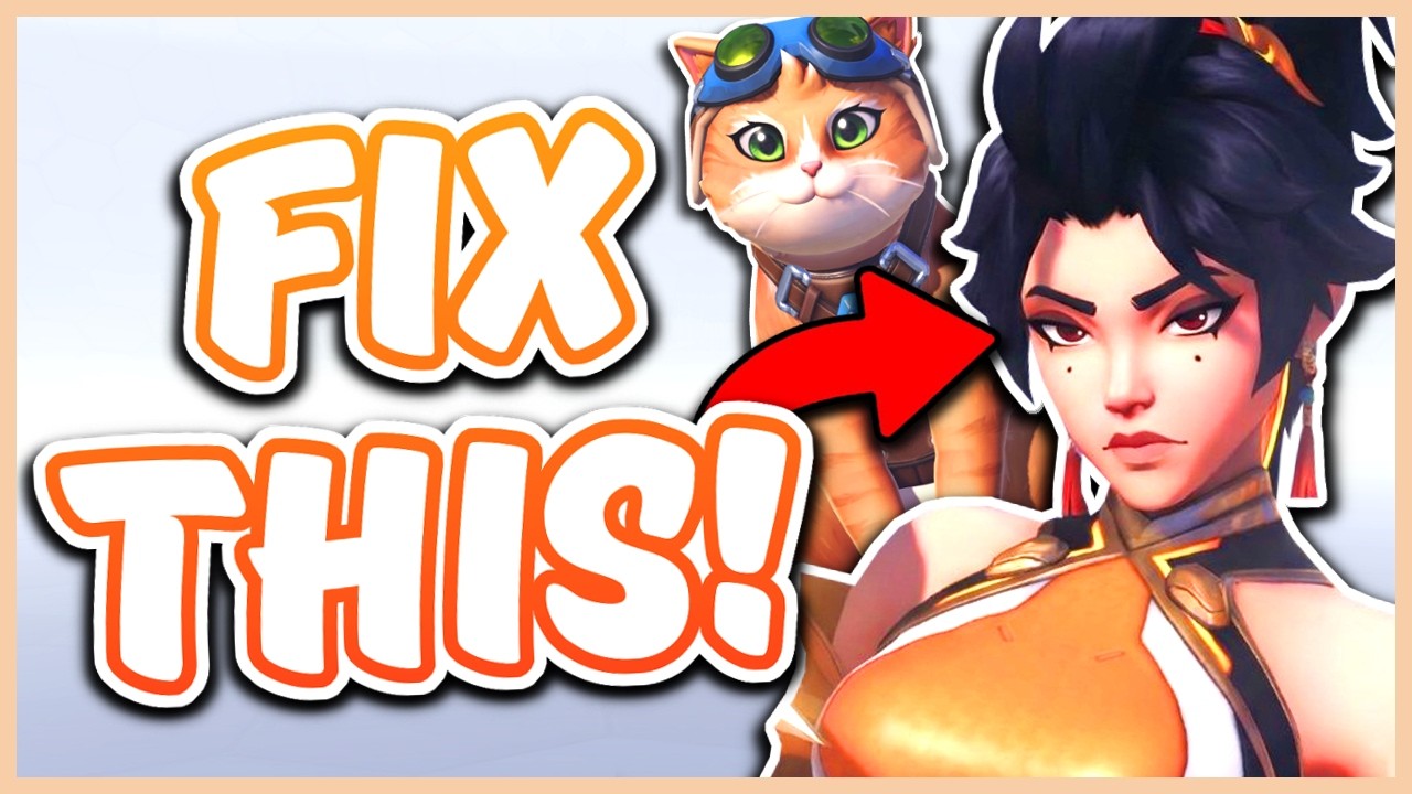 The BIGGEST FLAWS Of Every New Overwatch Heroes