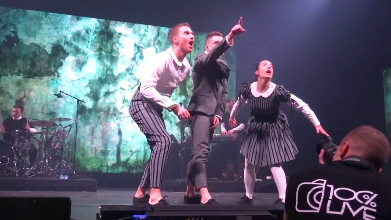 Loïc Nottet - Aéronef Lille - Selfocracy Tour 10/12/17