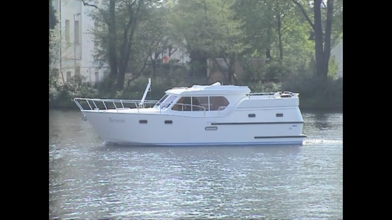 Stahlverdränger XENON 34