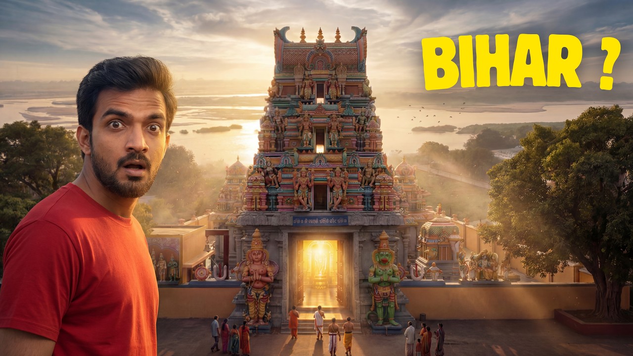 Bihar Now Has Its Own Tirupati Balaji || ek bihari