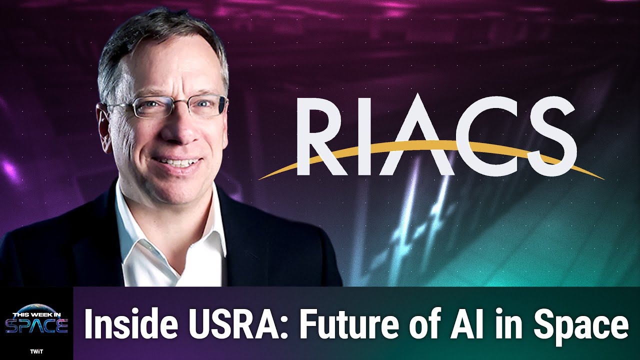 AI in Space! - USRA&rsquo;s Dr. Bell on Robots, Rovers, and Autonomous Frontiers