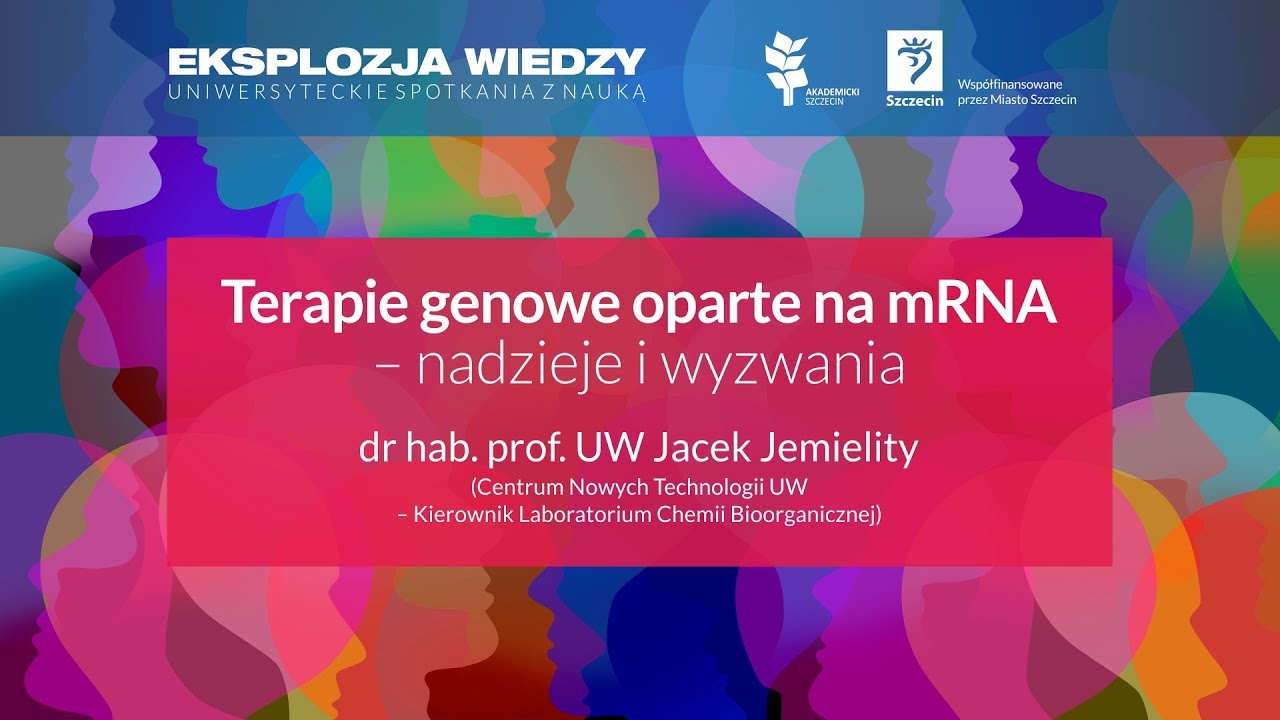 Eksplozja Wiedzy: Terapie genowe oparte na mRNA – nadzieje i wyzwania