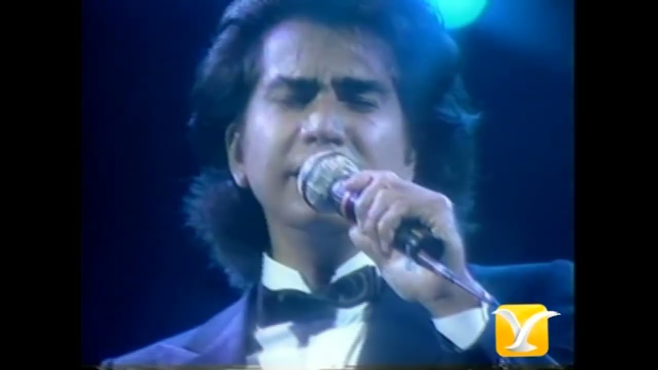 Jose Luis Rodriguez - Dueño de nada - Festival de Viña 1991