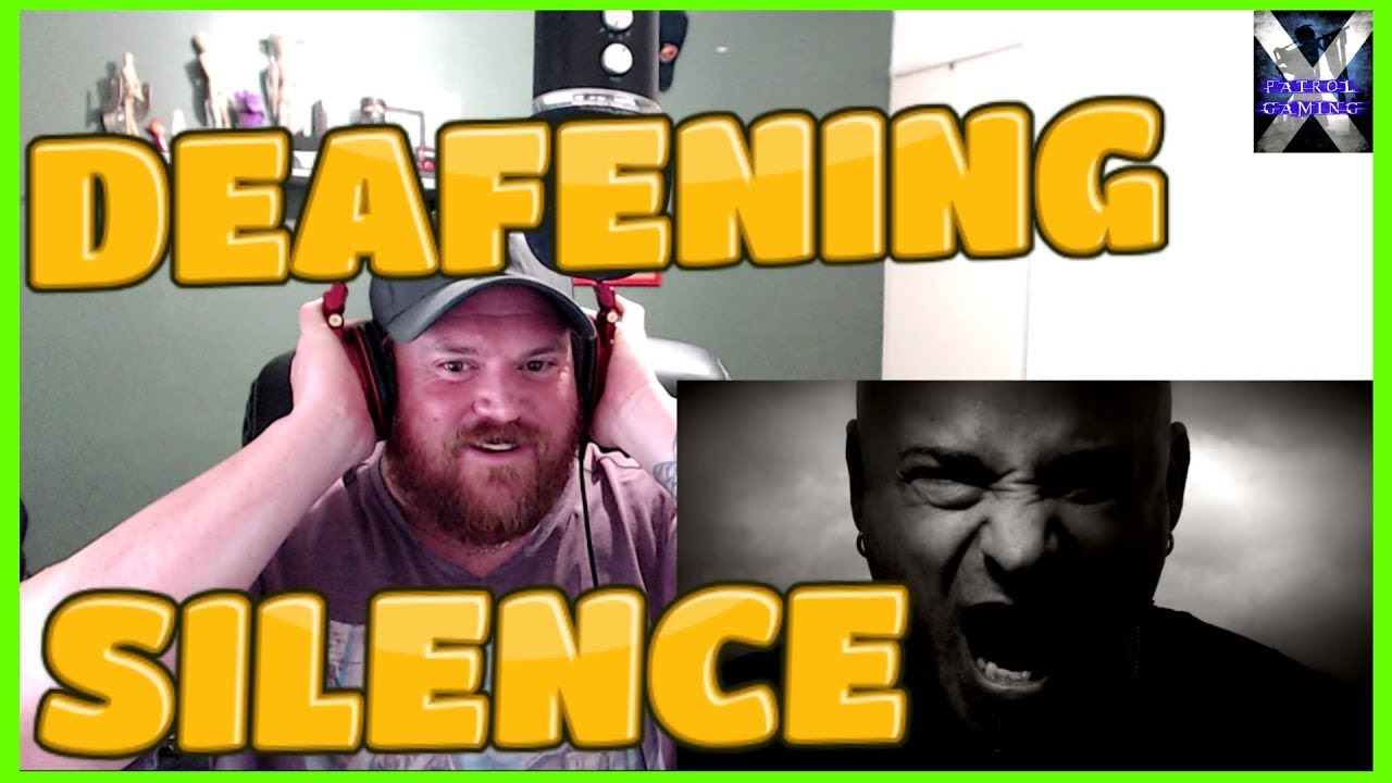 Disturbed The Sound Of Silence Reaction