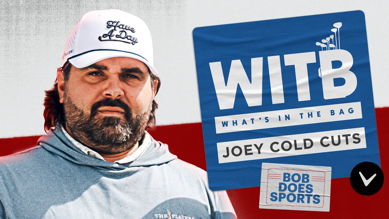 WITB: Joey Cold Cuts from Bob Does Sports