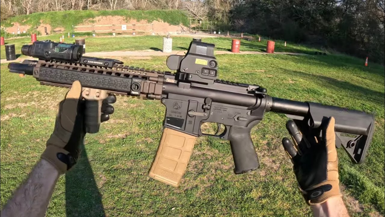Daniel Defense MK18