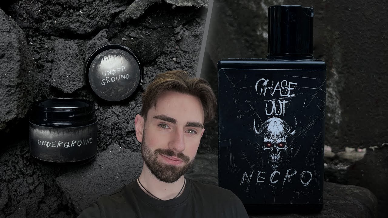 Premiera Moich Produtków Do Włosów Chase Out🔥
