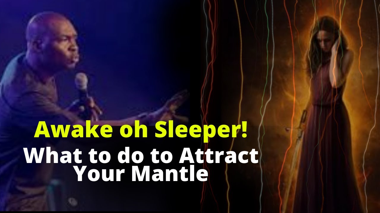 what to do to Attract your Mantle | APOSTLE JOSHUA SELMAN