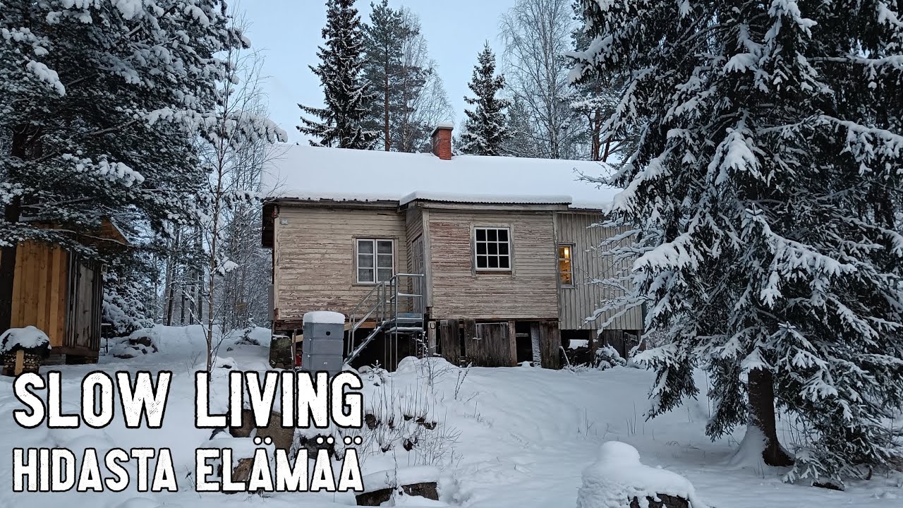 HIDASTA ELÄMÄÄ | Lyhytelokuva yksinkertaisesta onnesta
