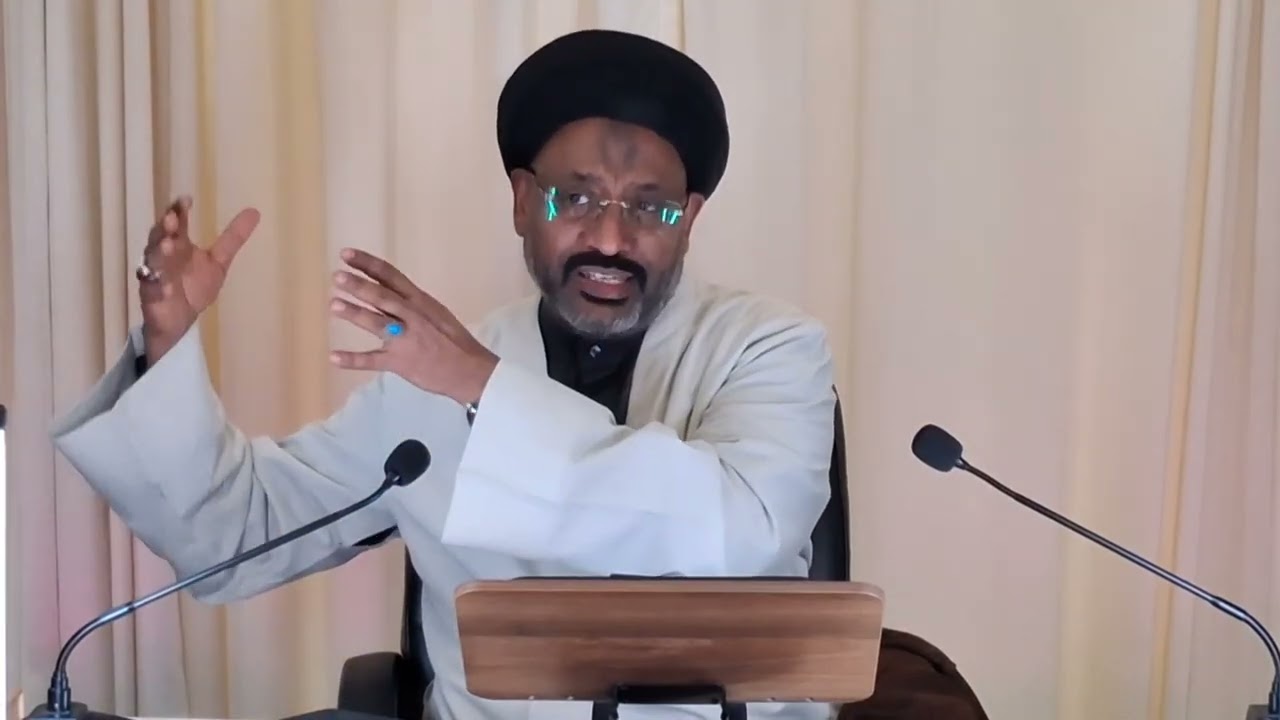 24 Ramadan 26 - Sayed Abdul Munim - 14.03.26