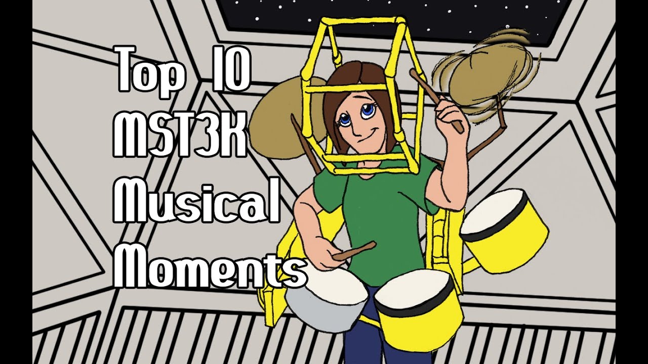 Top 10 MST3K Musical Moments