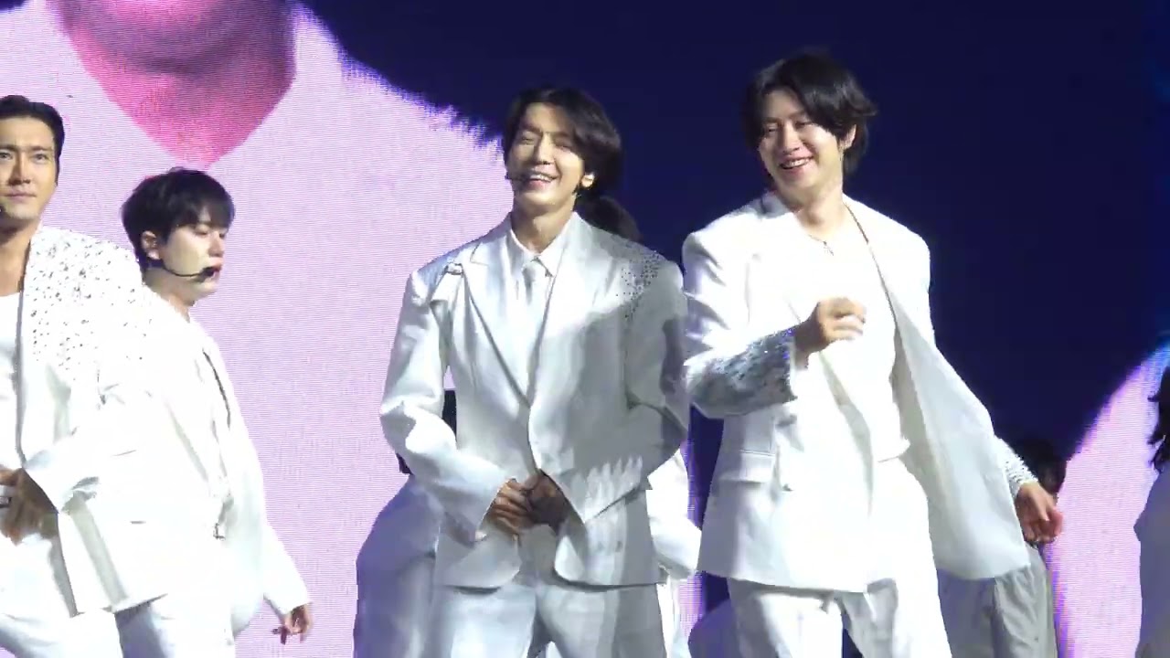 260117 SUPER JUNIOR 슈퍼주니어 - U @ SUPER SHOW 10 IN KUALA LUMPUR