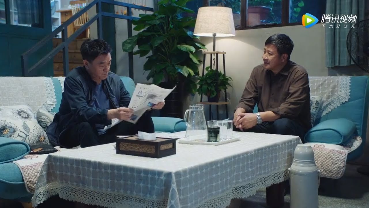 高手过招！大叔滴水不漏应对警长试探《分界线》 | 何冰 张国强