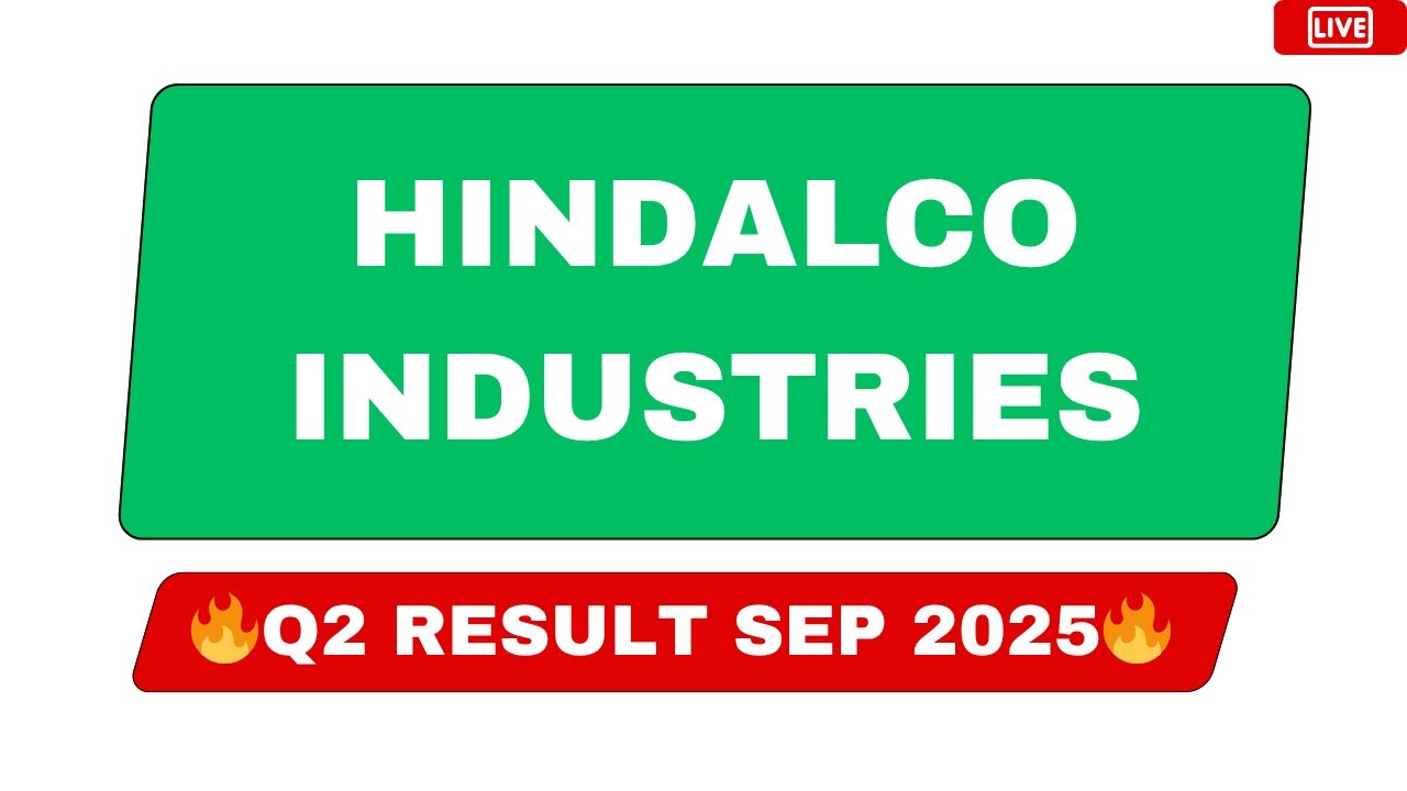 HINDALCO INDUSTRIES Q2 RESULT SEP 2025