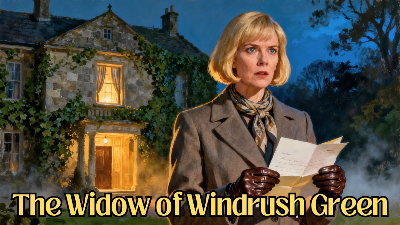 Agatha Raisin And The Widow Of Windrush Green