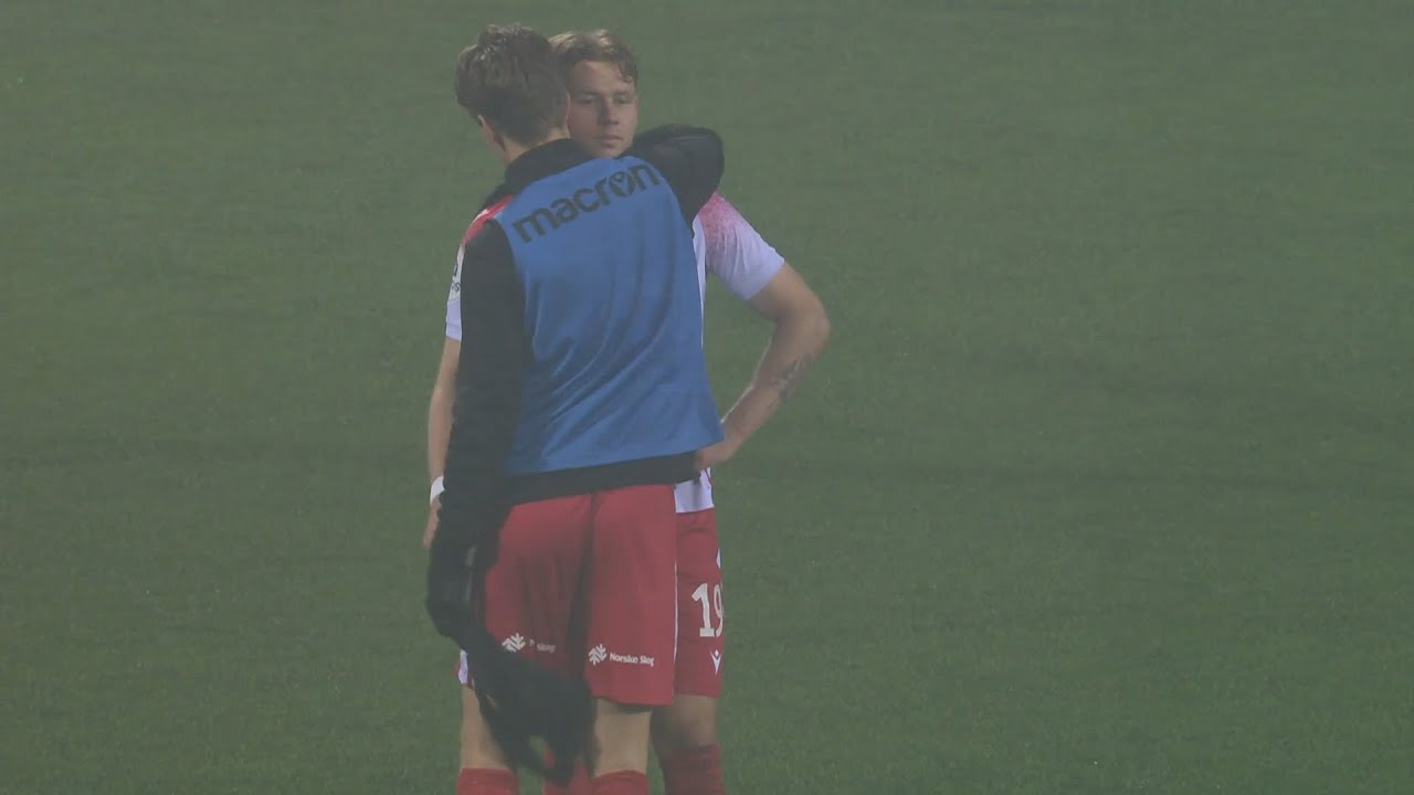 Levanger 2 - 3 Åsane - Høydepunkter