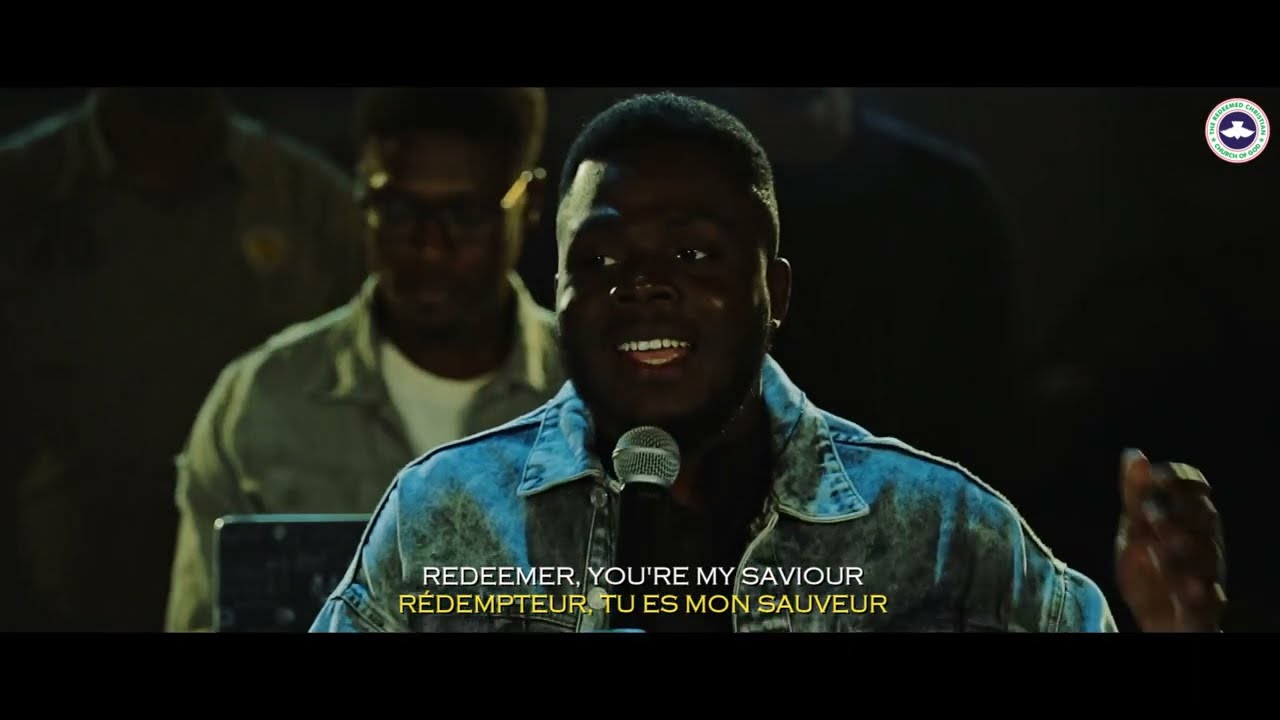 YAHWEH (YAHVÉ)- Voice of Heaven, RCCG-Belgorod