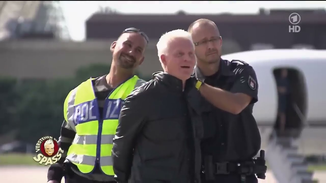 Paul Panzer – Der kriminelle Rundflug | Verstehen Sie Spaß?