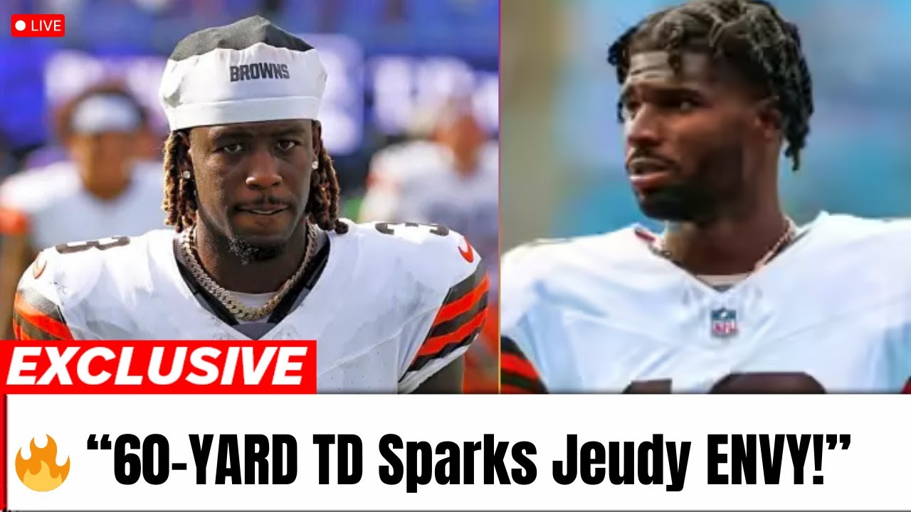 Shedeur Sanders’ 60-Yard TD to Jerry Jeudy Triggers INSTANT ENVY