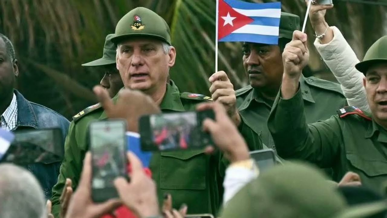 Vụ nổ lớn tại Thủ Đô Cuba! Nga cấp tốc gửi máy bay tới viện trợ!