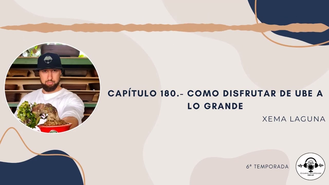 Captulo 180.- Como disfrutar de UBE a lo grande. Xema Laguna
