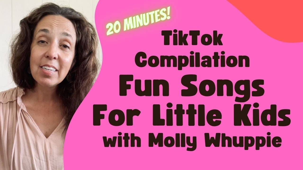 Fun Songs for Little Kids with Molly Whuppie