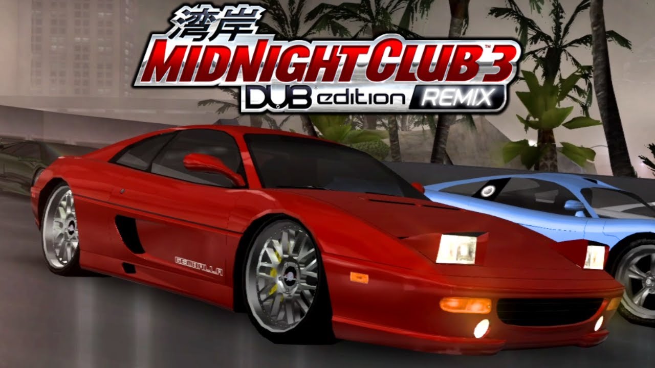 MIDNIGHT CLUB 3 - A FERRARI NÃO PARA DE GUINAAAAAAR!!! #31
