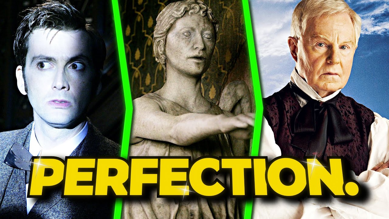 10 BEST Episode Streaks In Doctor Who History