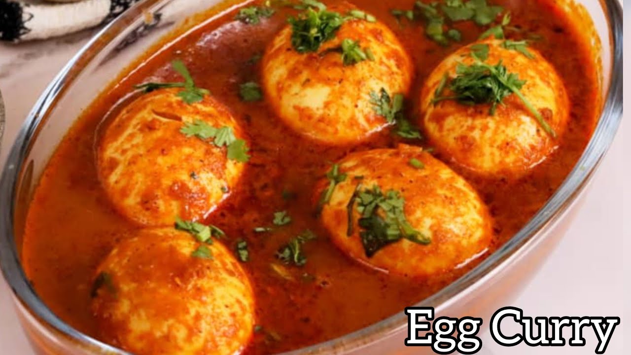  হোটেল স্টাইলে ডিম কারি রেসিপি – সহজে বানান ঘরেই।EGG CURRY ||#trending #viral 