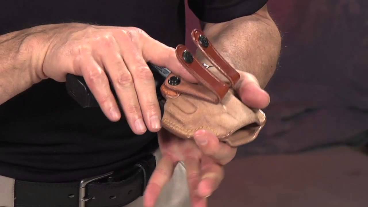 World's Best Concealment Holster
