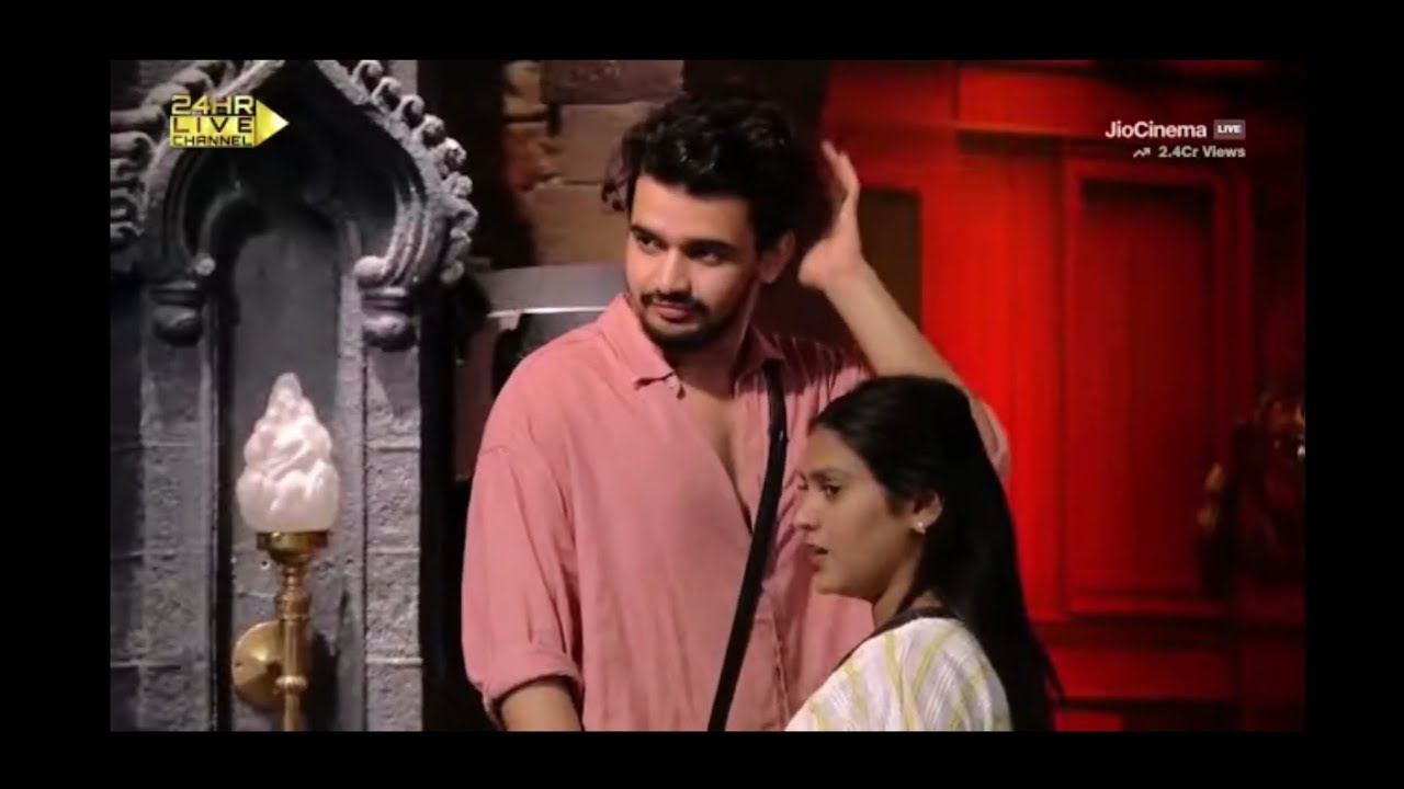 शिवानी कुमारी की हुई लड़ाई क्या घर से निकल सकती  बाहर की दूसरी पत्नी भी #bigboss #armanmalik armanma