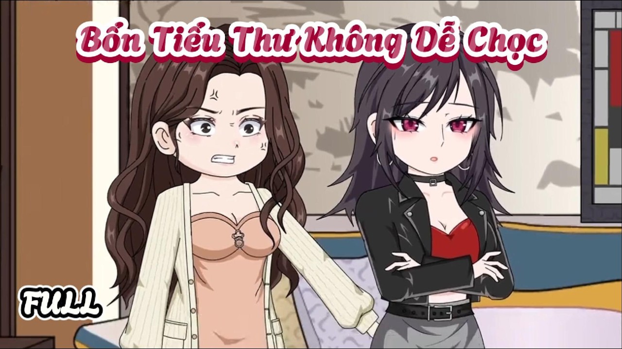 (Full) Bổn Tiểu Thư Không Dễ Chọc | Cày phim đến Tết