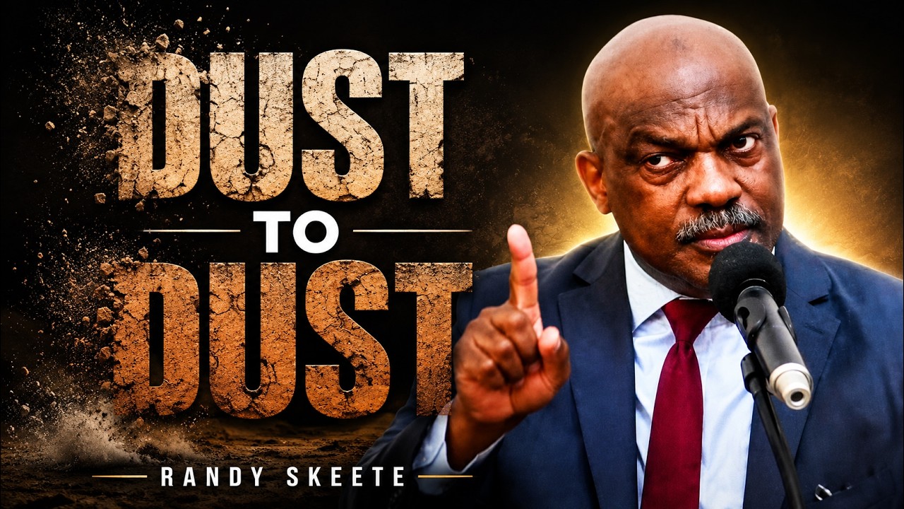 Dust to Dust | Pastor Randy Skeete | Ypsilanti SDA Church
