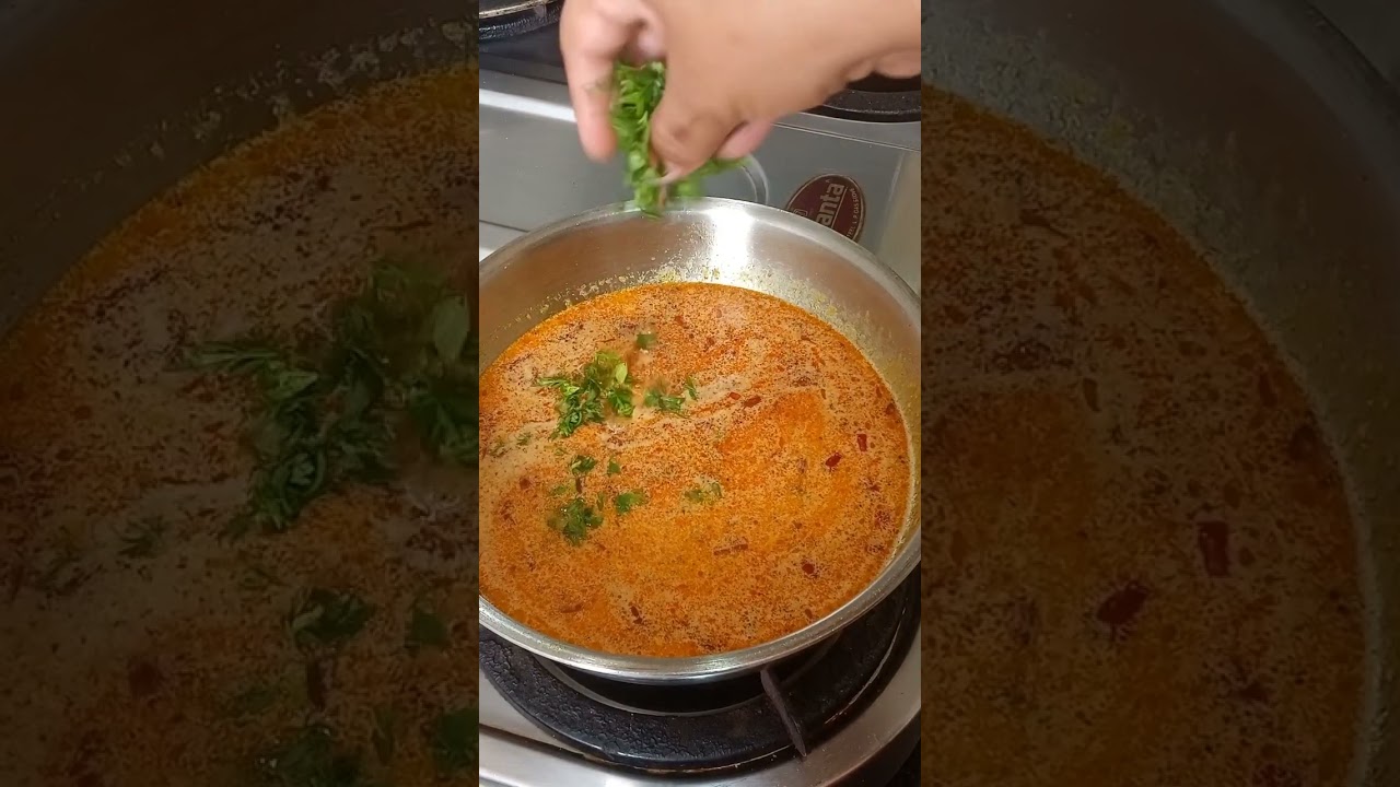 पारंपारिक चवळी आमटी 👌