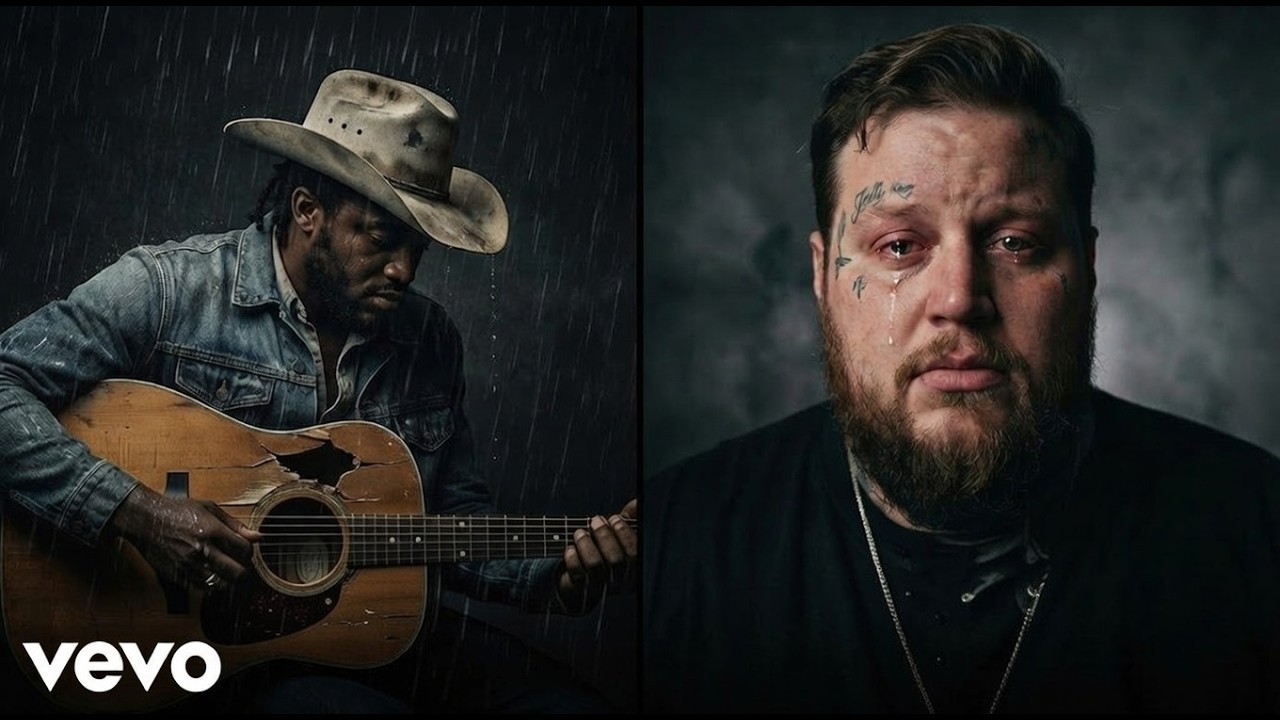Jelly Roll x Shaboozey - Ghosts in the Gravel (Official Music Video 2026)