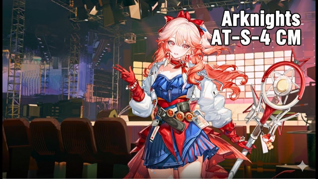 (ARKNIGHTS) AT-S-4 NORMAL/CHALLENGE MODE EASY CLEAR…..