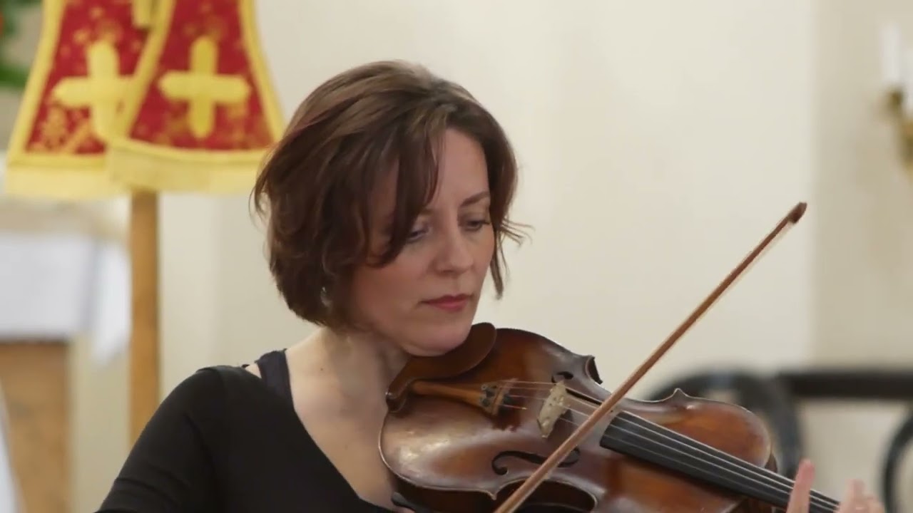 Henry Purcell These are the sacred charms