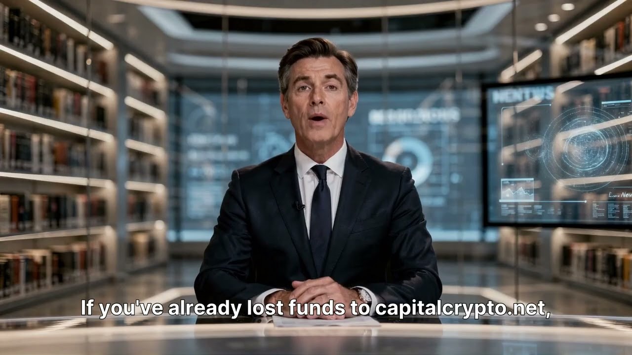 Осторожно, мошенники: Capitalcrypto.net ⚠️ Жалобы на вывод средств и отчеты о мошенничестве