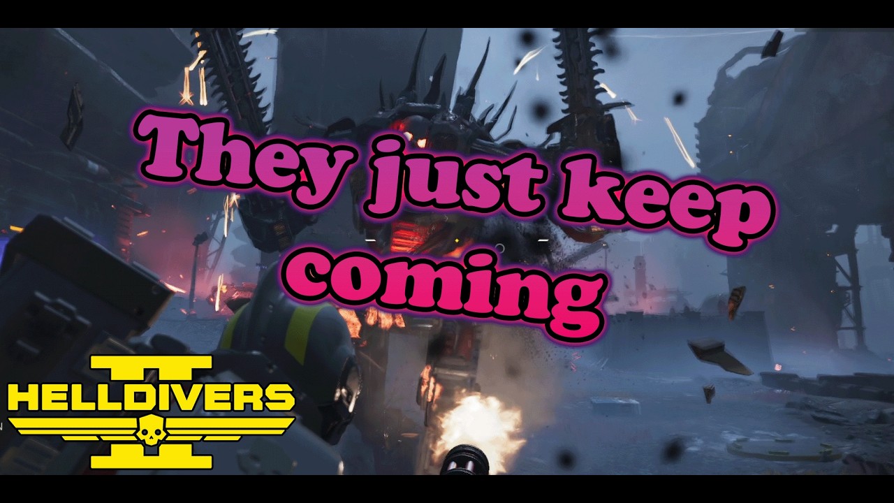 They just keep coming | Cyberstan 02