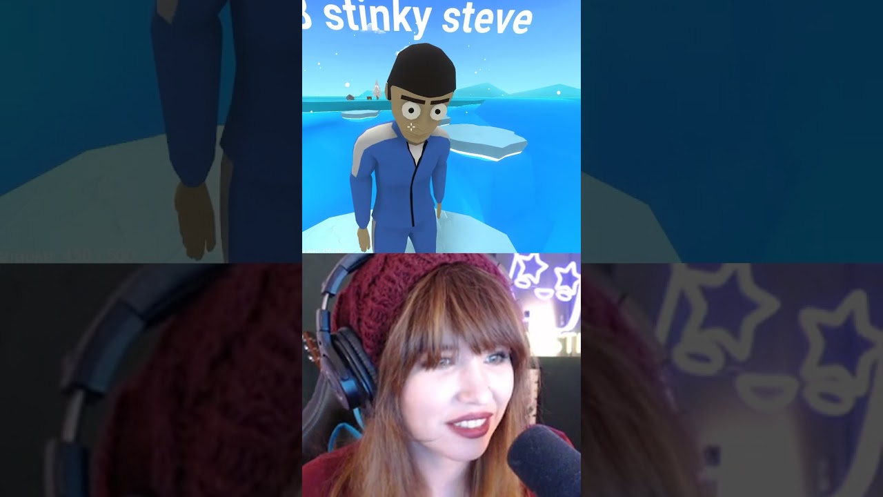 Scottish streamer gets karma whilst playing Crab Game #shorts