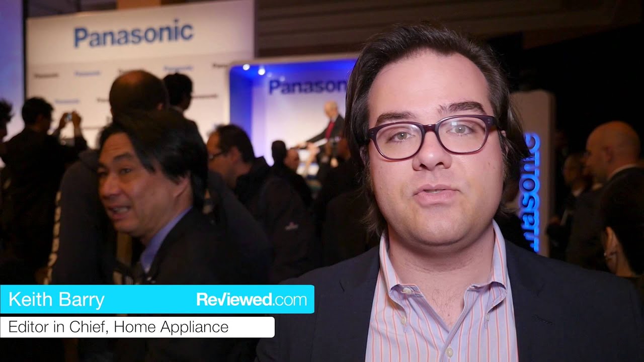 Panasonic's CES Announcements: New TVs, Small Appliances, and the Return of Technics