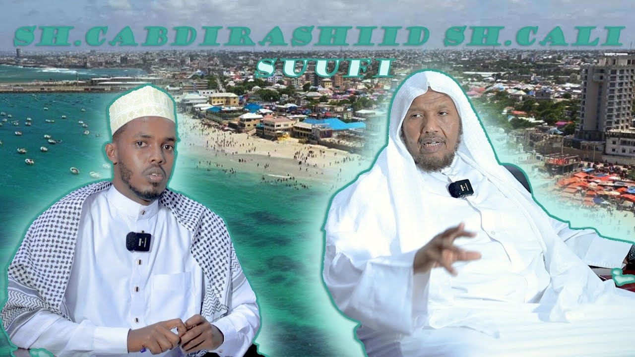 DegDeg:-Sheekh Cabdirashiid Cali Suufi Oo Dhacdo Mucjiso  Leh Hargaysa Ku Arkay.