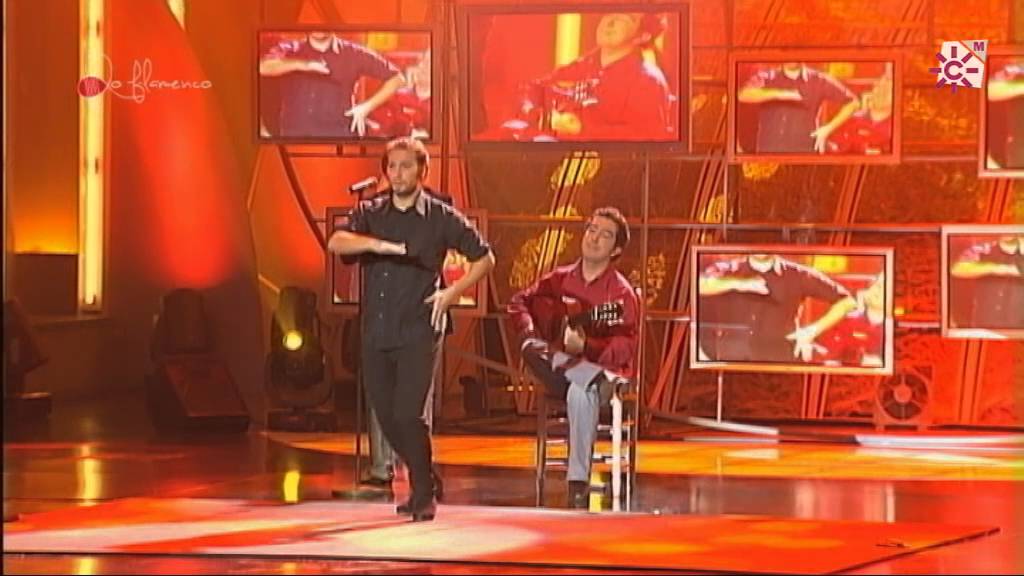 Baile Flamenco. Israel Galván. 2006