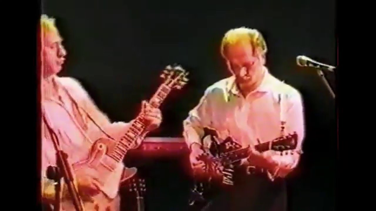 The Notting Hillbillies 