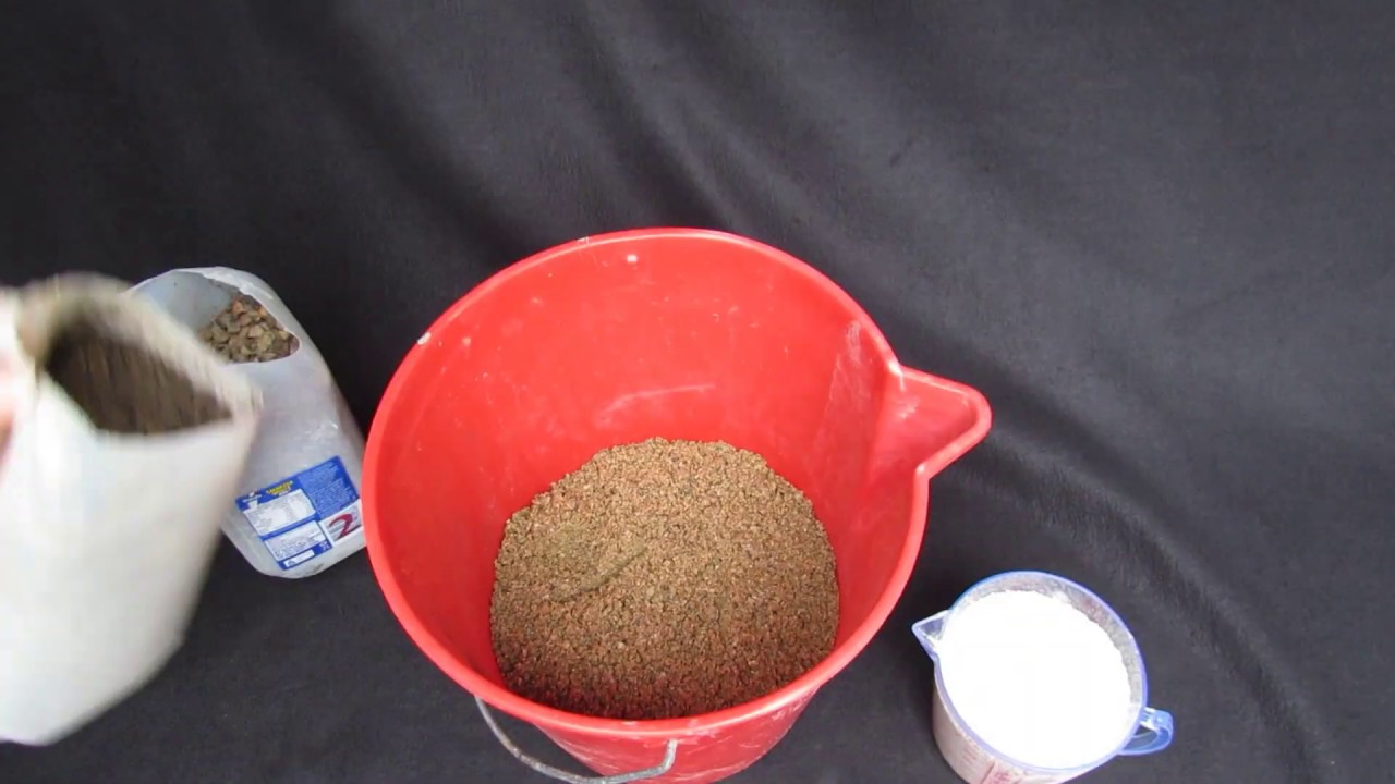 Lahar in a Jar