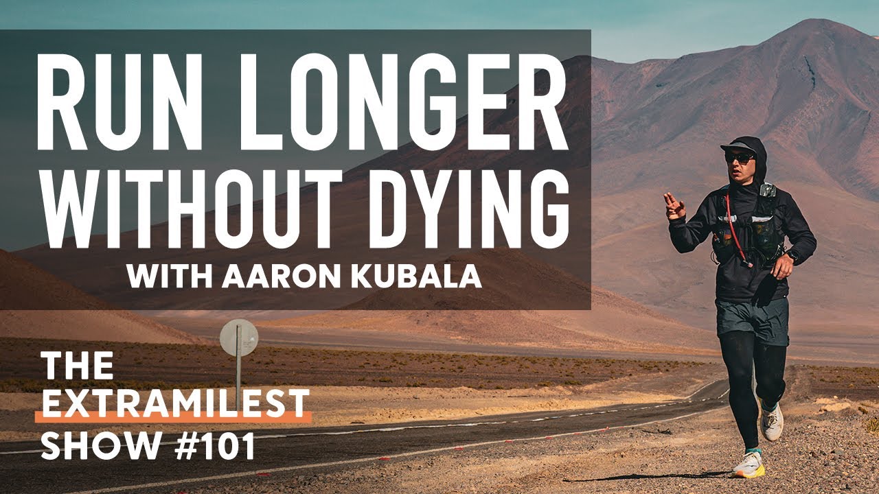 How to Run Longer Without Hitting the Wall | Aaron Kubala