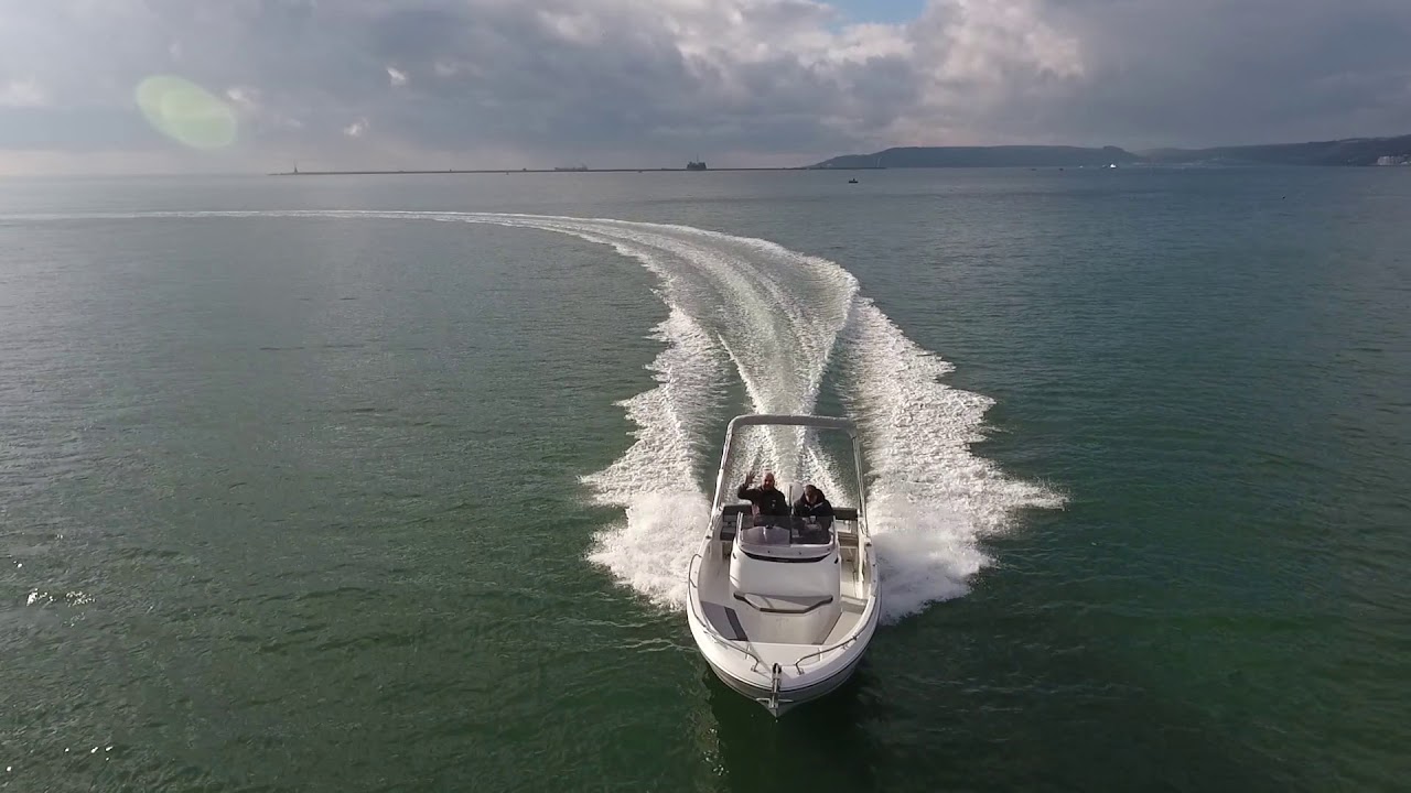 Jeanneau Cap Camarat 6.5 CC for sale Atlantic Yachts Jeanneau South West