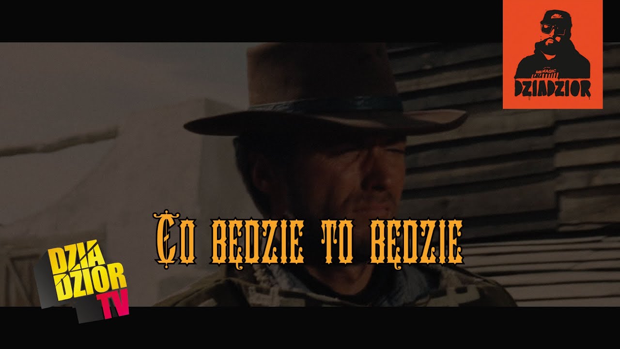 donGURALesko - Co będzie to będzie (prod. James Wantana) #DZIADZIOR
