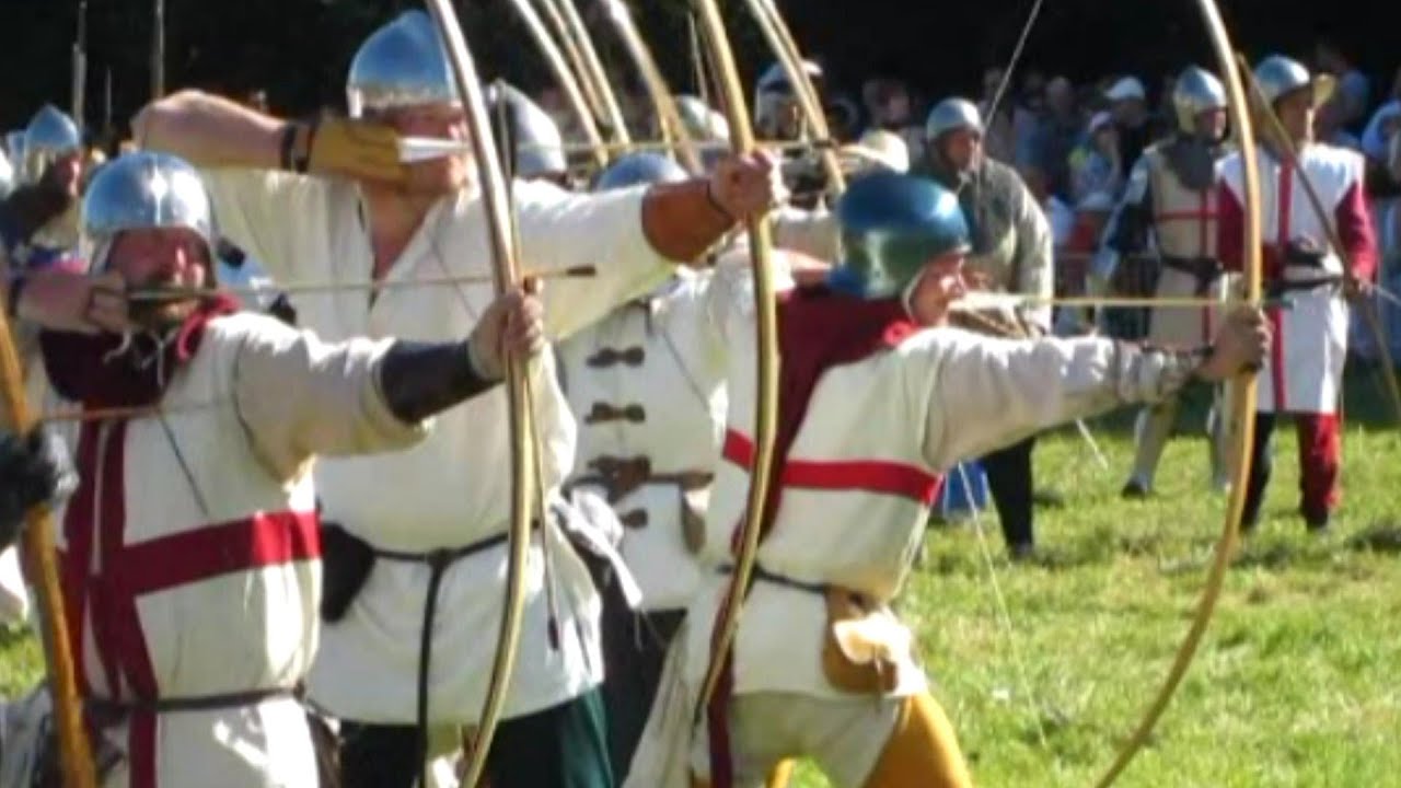 Longbows on the Field of Agincourt (Video 30)