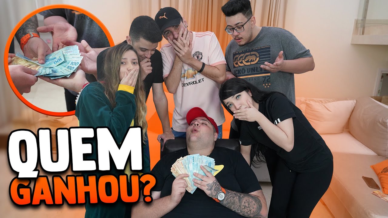 TENTE N&Atilde;O RIR COM MAUMAUZK VALENDO 3 MIL REAIS - LOS GRANDES FREE FIRE